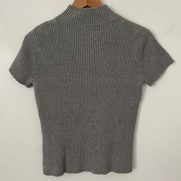 Tommy Hilfiger Turtleneck Sweatshirt - Picture 3 of 4